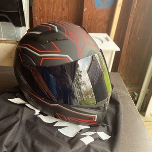 ILM-902 Street Riding Helmet